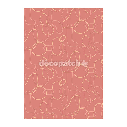 DECOPATCH Papers:Texture Collection 4s Lineart