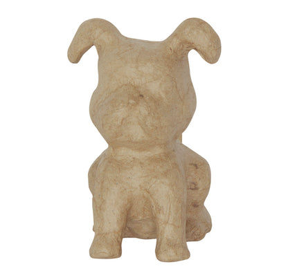 DECOPATCH Objects:Pulp Small-Sitting Bulldog