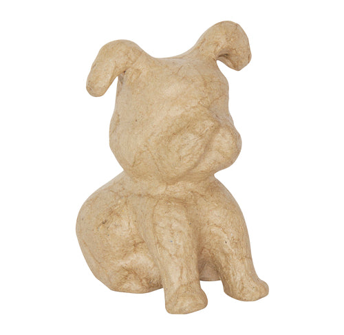 DECOPATCH Objects:Pulp Small-Sitting Bulldog