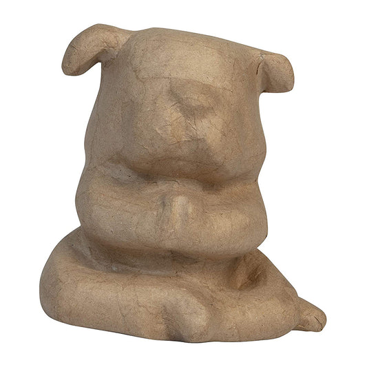 DECOPATCH Objects:Small-Bulldog Yoga