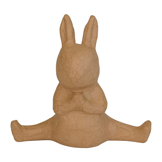 DECOPATCH Objects:Small-Rabbit Yoga