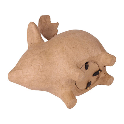 DECOPATCH Objects:Accessories-Flying Pig Money Box