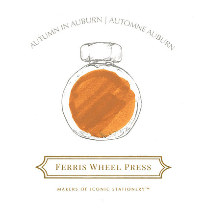 FERRIS WHEEL PRESS Ink Charger Set Autumn In Ontario Default Title