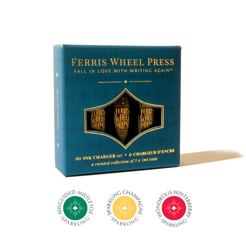 FERRIS WHEEL PRESS Ink Charger Set The Home & Holly Default Title