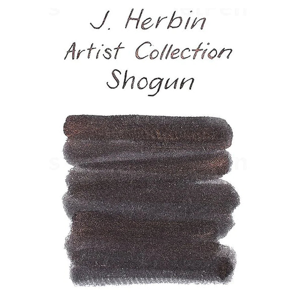 JACQUES HERBIN Artist Creations Ink 50ml Shogun