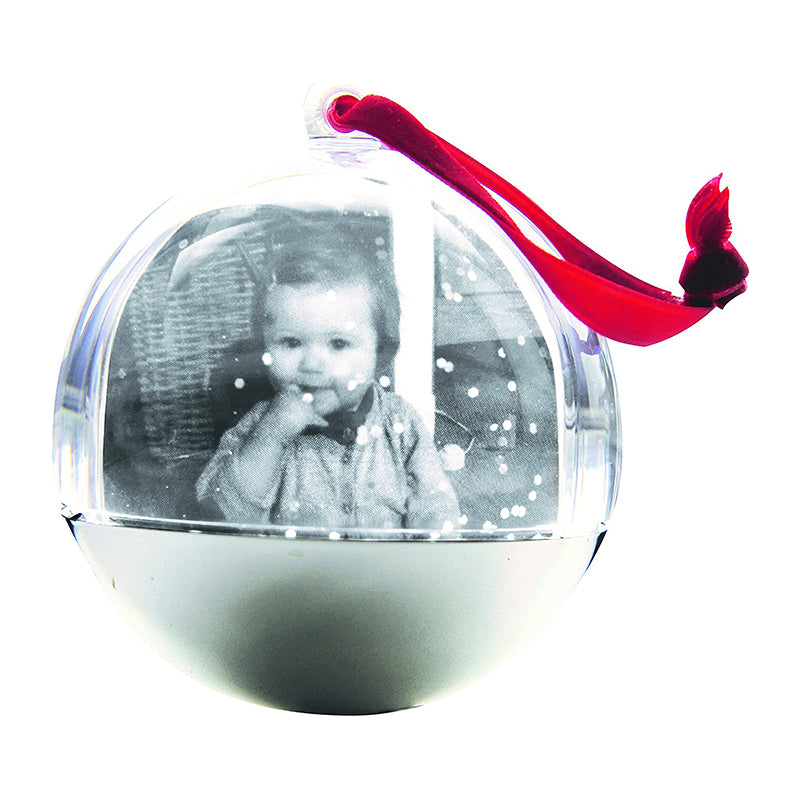 DECOPATCH Objects:Christmas-Snow Globe 7cm