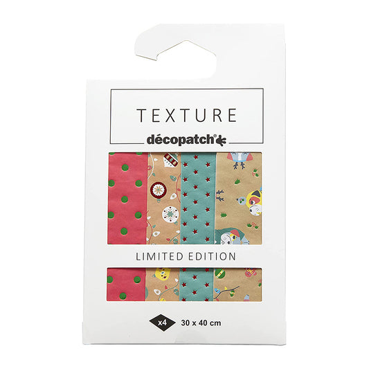 DECOPATCH Papers:Texture Collection 4s Make a Wish