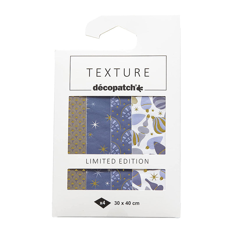 DECOPATCH Papers:Texture Collection 4s Starry Night