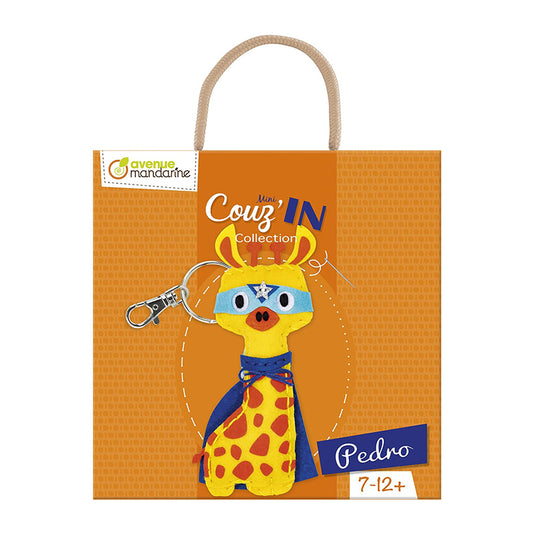 AVENUE MANDARINE Mini Couz In Pedro the Giraffe 1216832