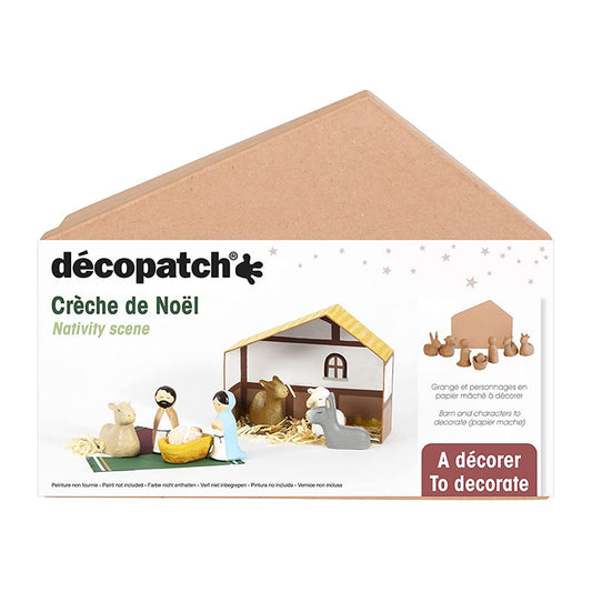 DECOPATCH Sets:Nativity Scene 1219521