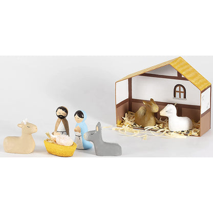 DECOPATCH Sets:Nativity Scene 1219521