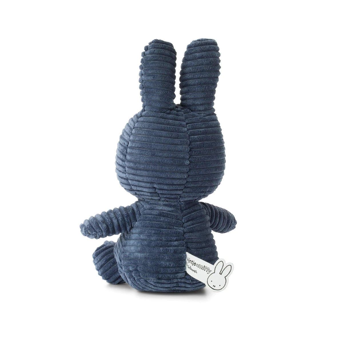 MIFFY Sitting 23cm Corduroy Blue Default Title