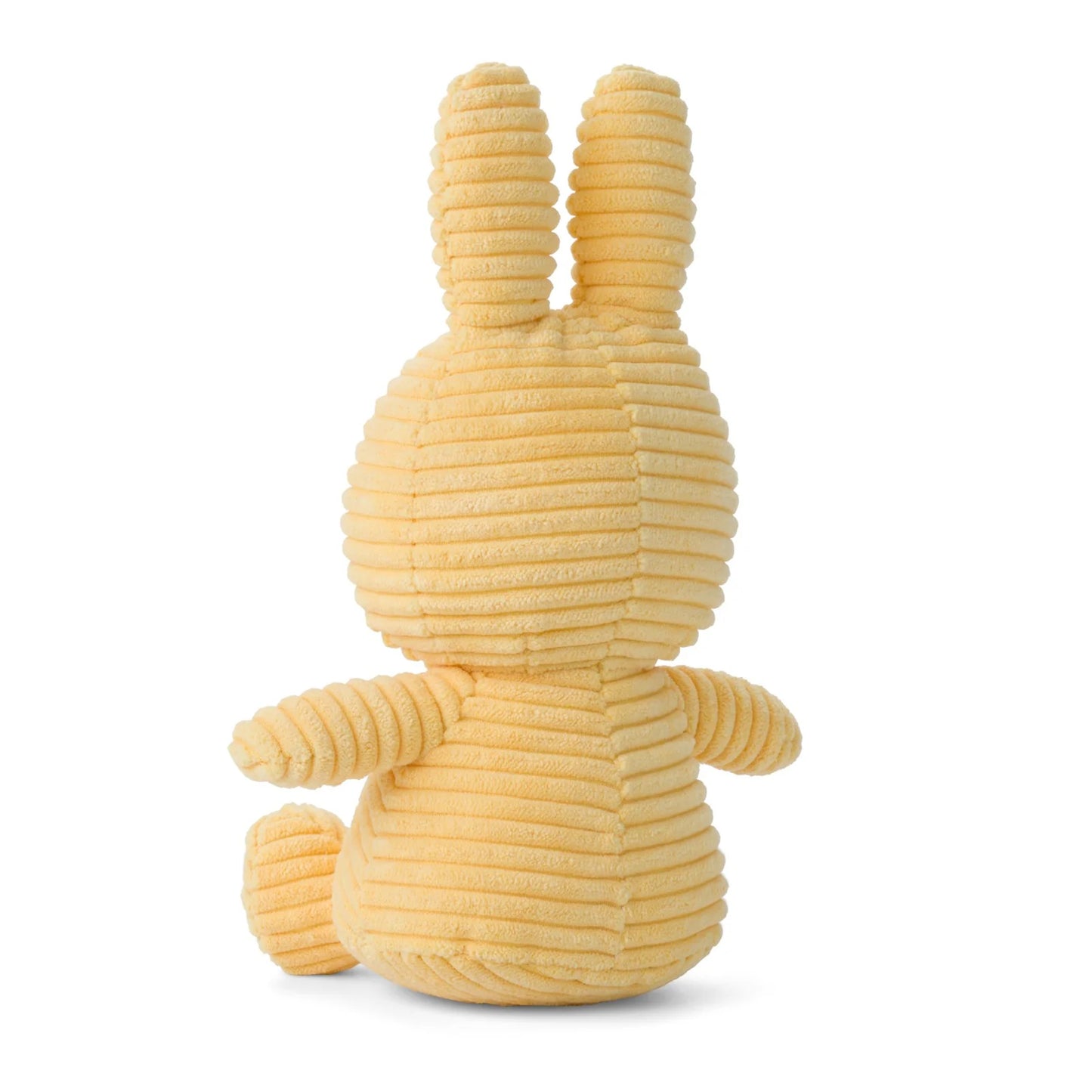 MIFFY Sitting 23cm Corduroy Buttercream Default Title