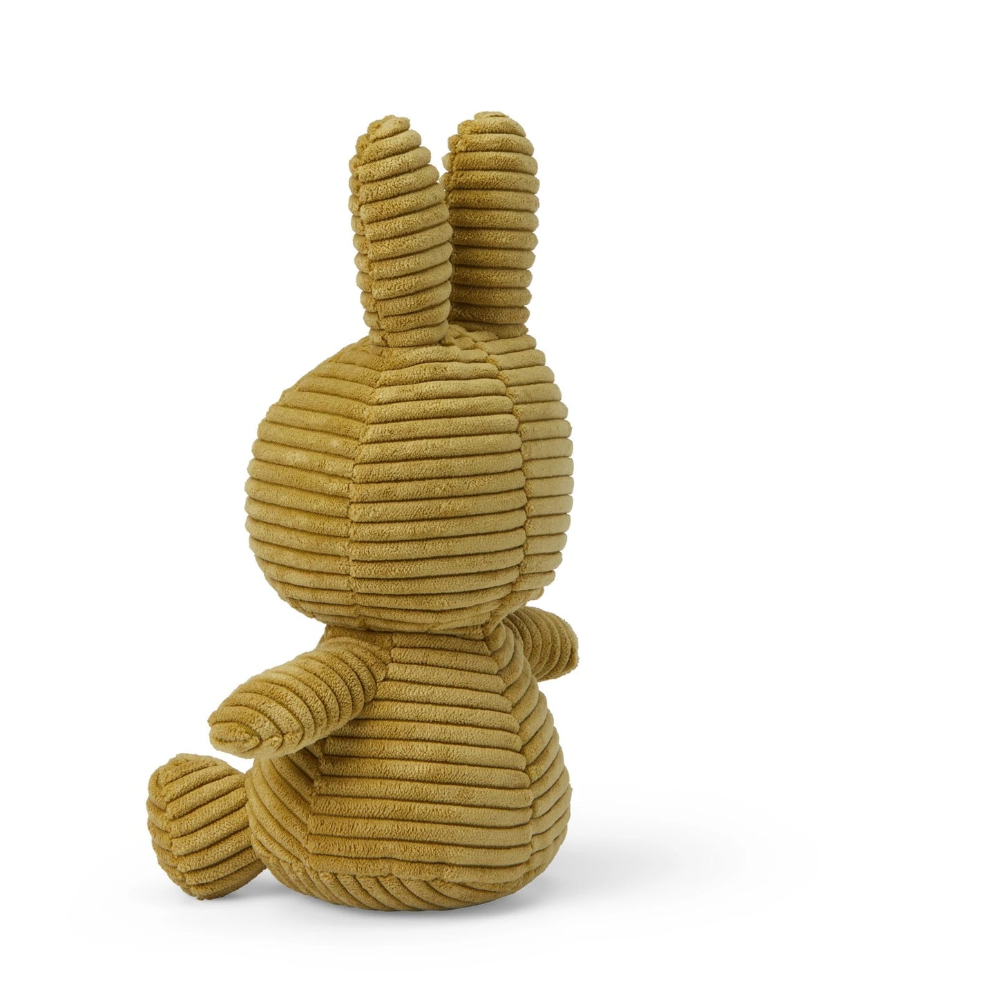 MIFFY Sitting 23cm Corduroy Gold Green Default Title