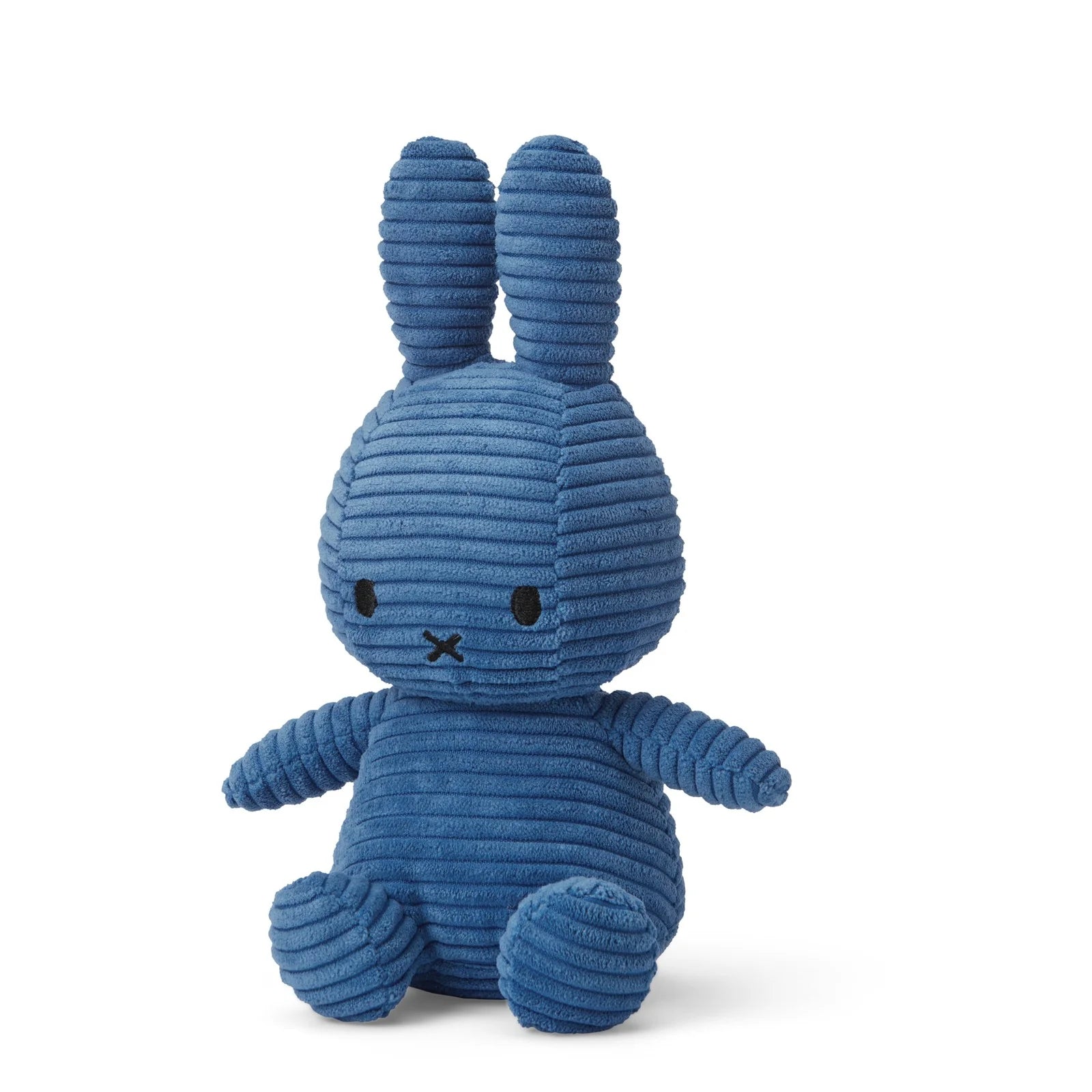 MIFFY Sitting 23cm Corduroy Kobalt Blue Default Title