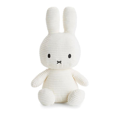 MIFFY Sitting 33cm Corduroy Off-White Default Title