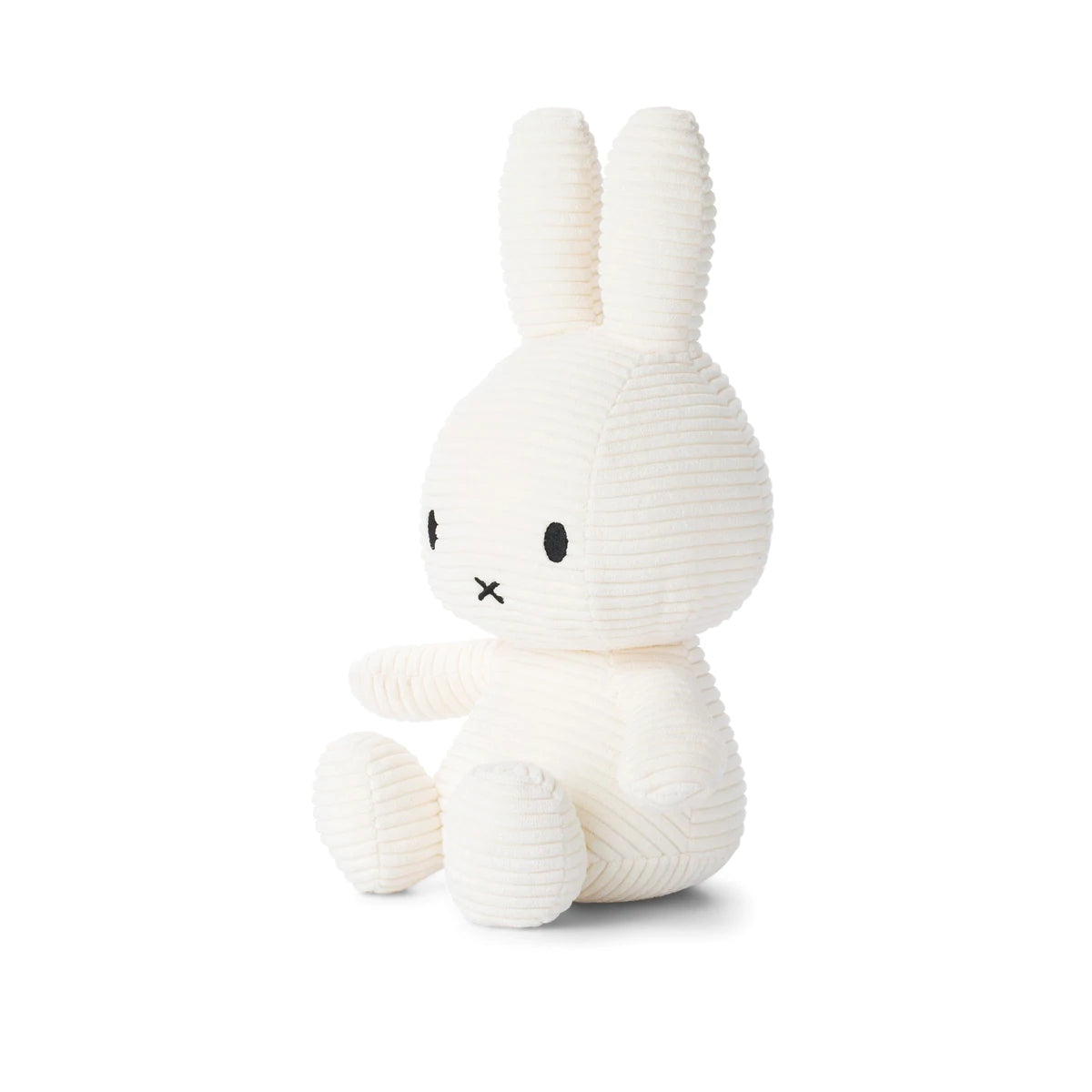 MIFFY Sitting 33cm Corduroy Off-White Default Title