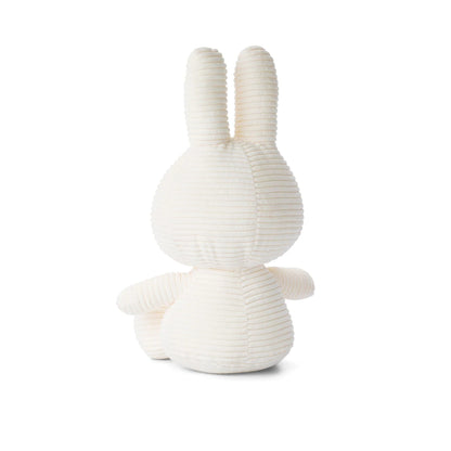 MIFFY Sitting 33cm Corduroy Off-White Default Title