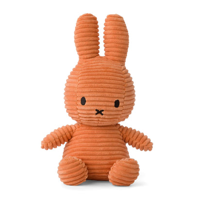 MIFFY Sitting 23cm Corduroy Pumpkin Default Title