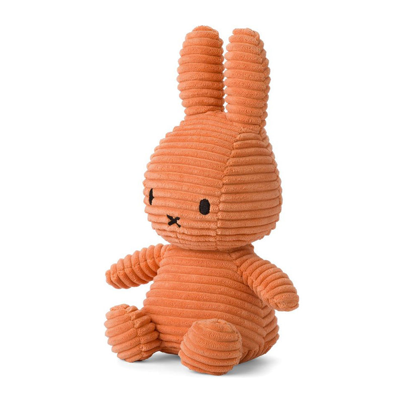 MIFFY Sitting 23cm Corduroy Pumpkin Default Title