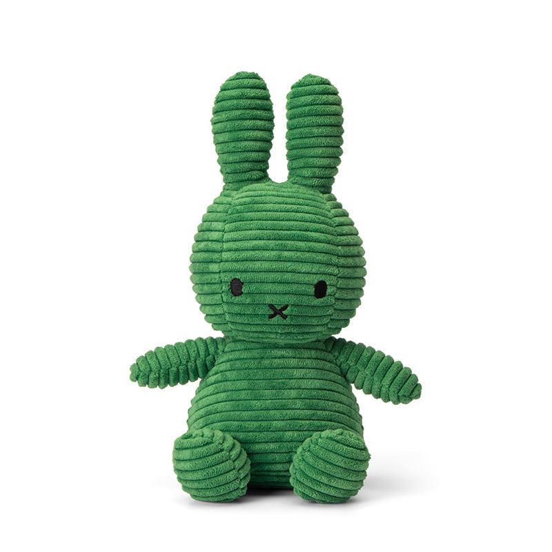 MIFFY Sitting 23cm Corduroy Spring Green Default Title