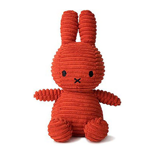 MIFFY Sitting 23cm Corduroy Terra Default Title