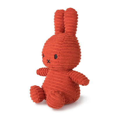 MIFFY Sitting 23cm Corduroy Terra Default Title