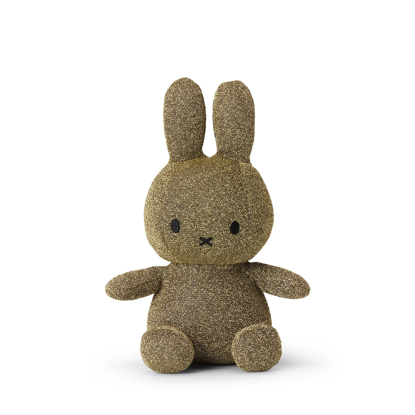 MIFFY Sitting 23cm Sparkle Gold Default Title