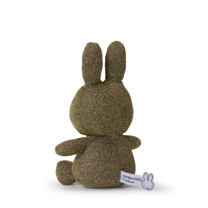 MIFFY Sitting 23cm Sparkle Gold Default Title