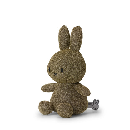 MIFFY Sitting 23cm Sparkle Gold Default Title