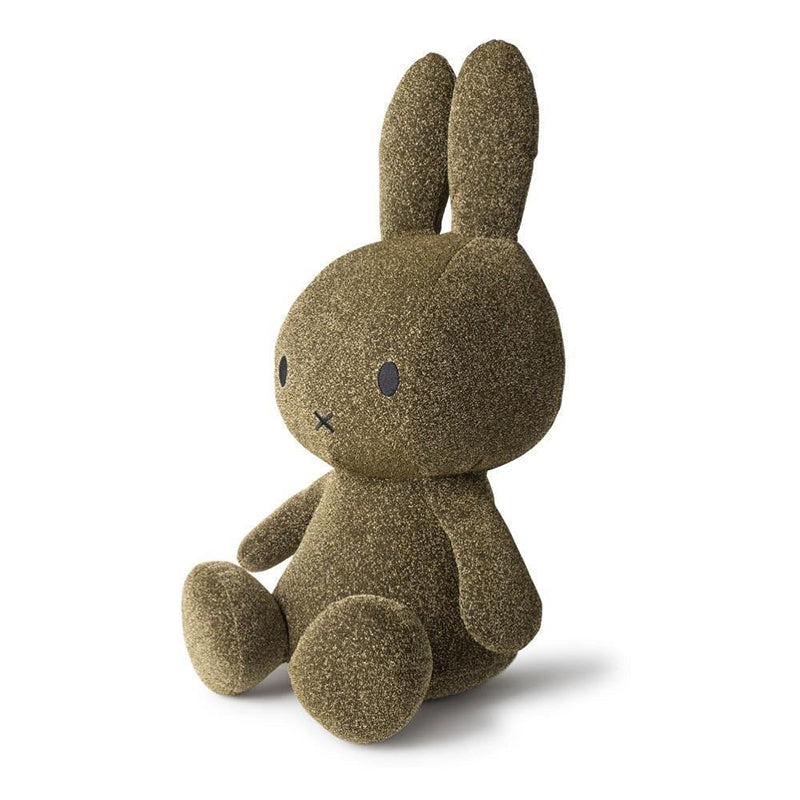 MIFFY Sitting 50cm Sparkle Gold Default Title