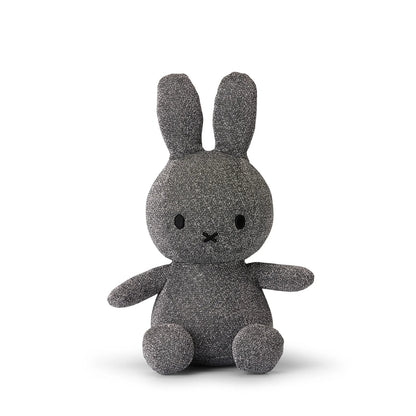 MIFFY Sitting 23cm Sparkle Silver Default Title