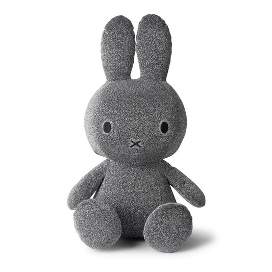 MIFFY Sitting 50cm Sparkle Silver Default Title