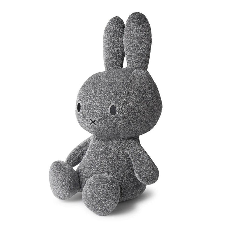 MIFFY Sitting 50cm Sparkle Silver Default Title