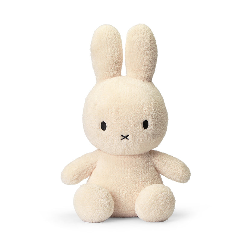 MIFFY Sitting 33cm Terry Cream Default Title