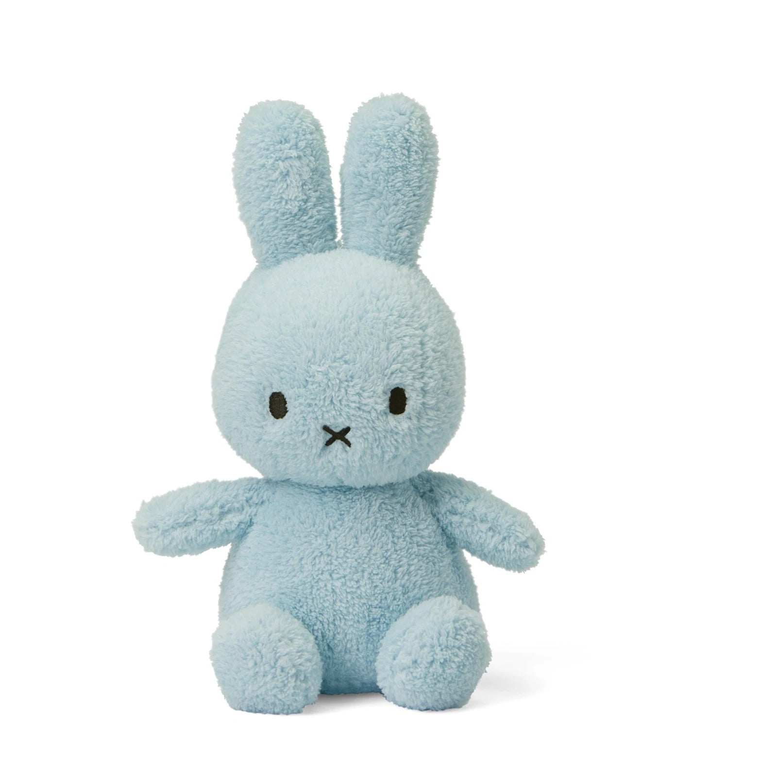 MIFFY Sitting 23cm Terry Light Blue Default Title