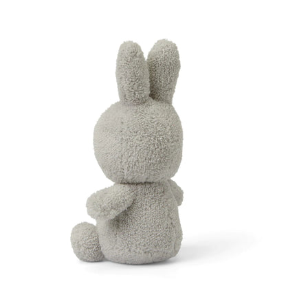 MIFFY Sitting 23cm Terry Light Grey Default Title