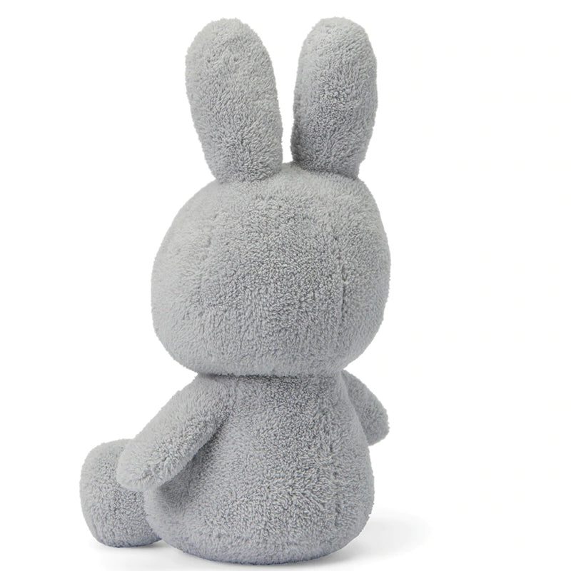 MIFFY Sitting 33cm Terry Light Grey Default Title