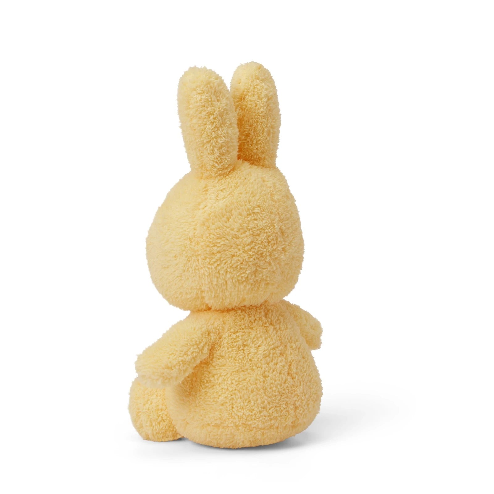 MIFFY Sitting 23cm Terry Light Yellow Default Title