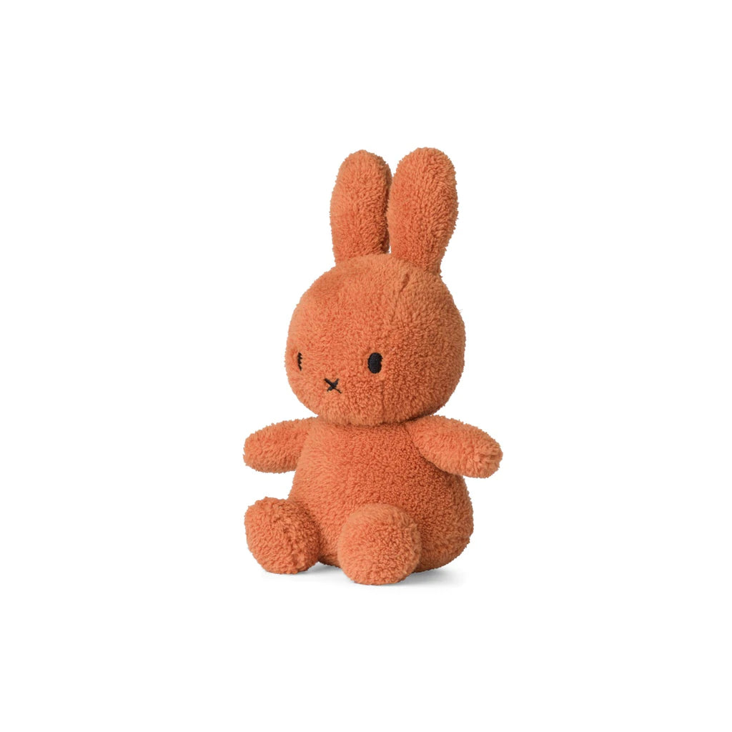 MIFFY Sitting 23cm Terry Orange Default Title