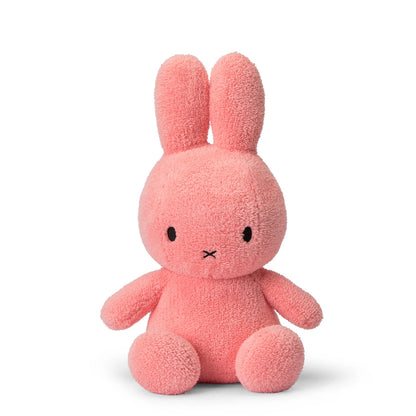 MIFFY Sitting 33cm Terry Pink Default Title