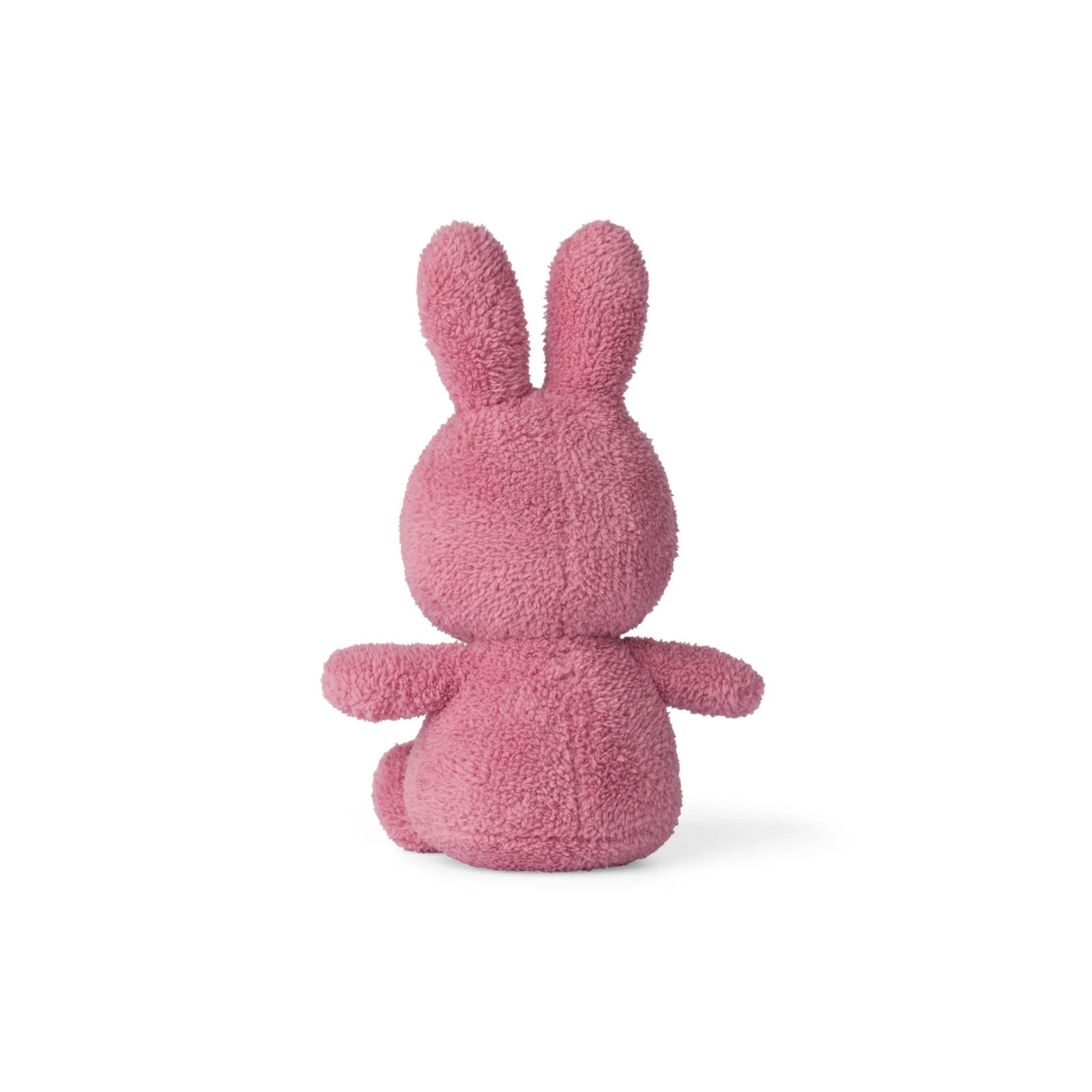 MIFFY Sitting 23cm Terry Raspberry Pink Default Title