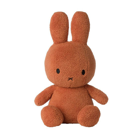 MIFFY Sitting 33cm Terry Retro Orange Default Title