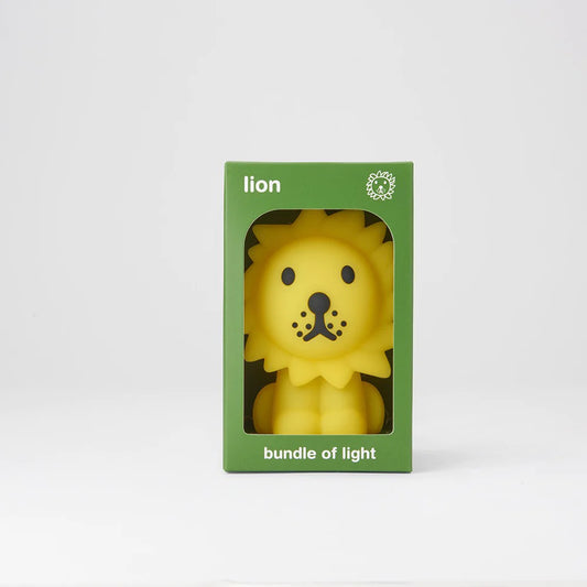 MIFFY x Mr Maria Mini Light 12cm Lion Default Title