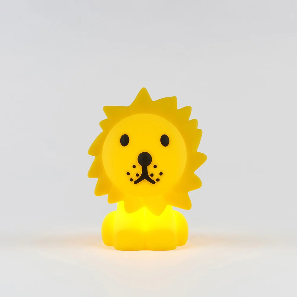 MIFFY x Mr Maria Mini Light 12cm Lion Default Title