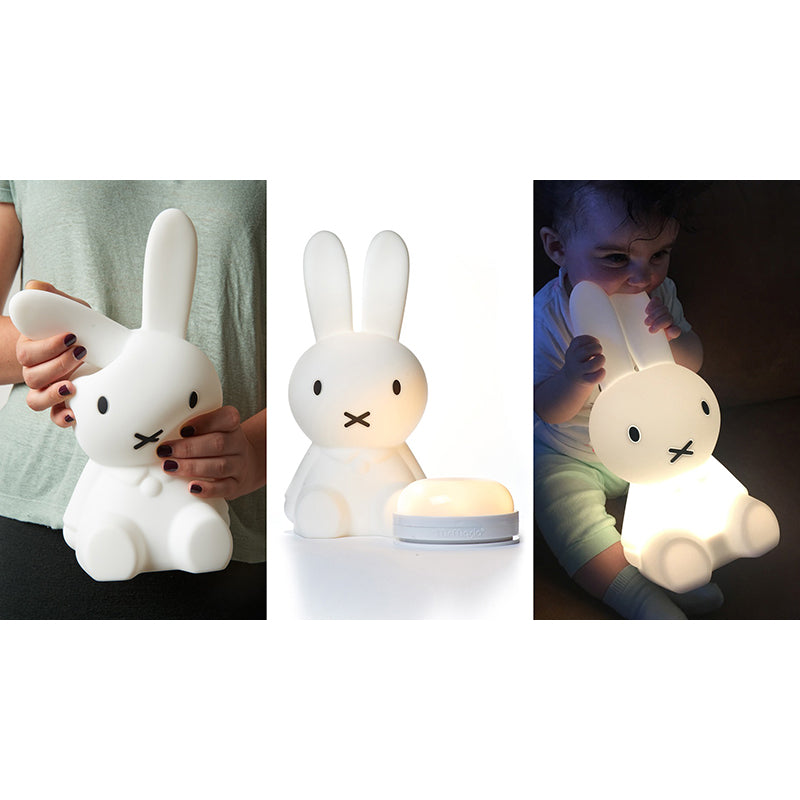 MIFFY x Mr Maria First Light 30cm Miffy Default Title