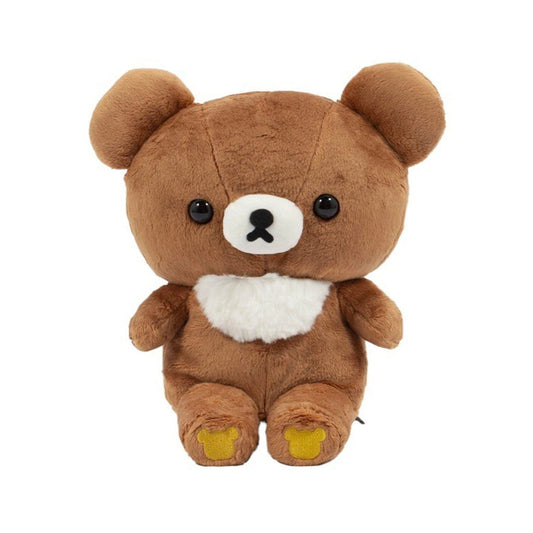 RILAKKUMA Plush Chairoikoguma M 28cm Default Title