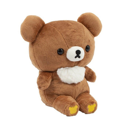 RILAKKUMA Plush Chairoikoguma M 28cm Default Title