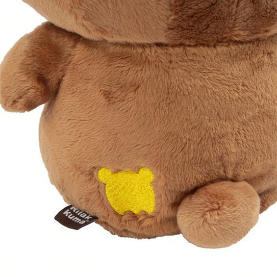 RILAKKUMA Plush Chairoikoguma M 28cm Default Title