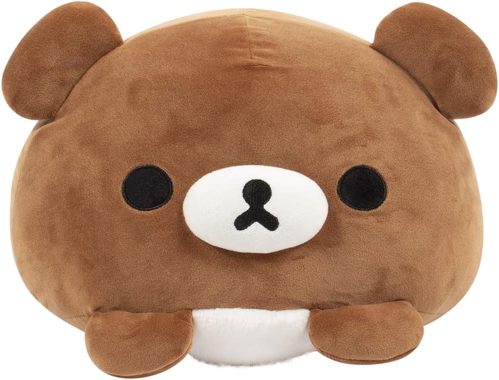 RILAKKUMA Mochi Cushion Chairoikoguma 35cm